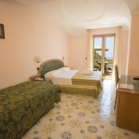 Terme Saint Raphael Hotel Barano dʼIschia