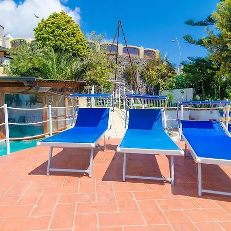 Terme Saint Raphael Hotel Barano dʼIschia