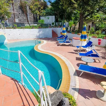 Terme Saint Raphael 4* Barano dʼIschia