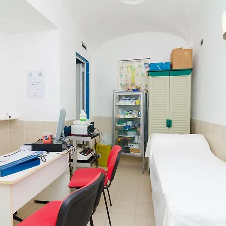 Hotel Terme Saint Raphael