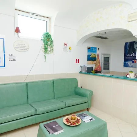 Hotel Terme Saint Raphael Barano dʼIschia