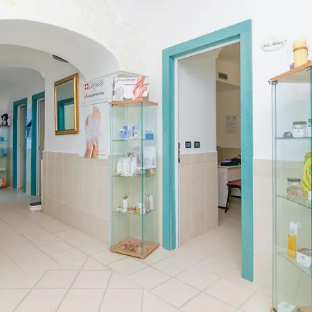 Hotel Terme Saint Raphael Barano dʼIschia