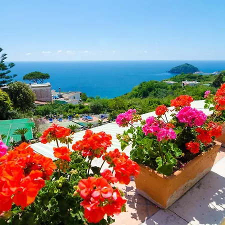 Terme Saint Raphael 4* Barano dʼIschia