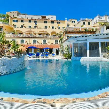 Hotel Terme Saint Raphael Barano dʼIschia