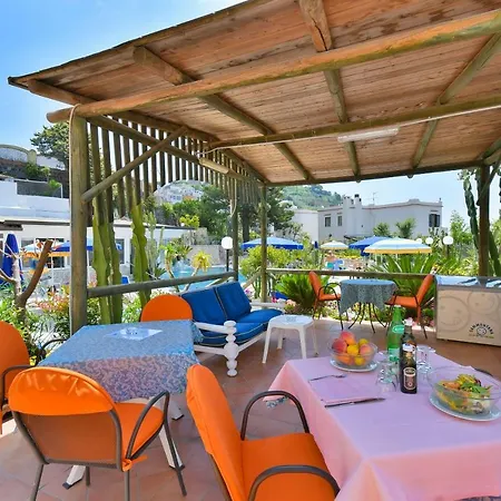 Terme Saint Raphael 4* Barano dʼIschia