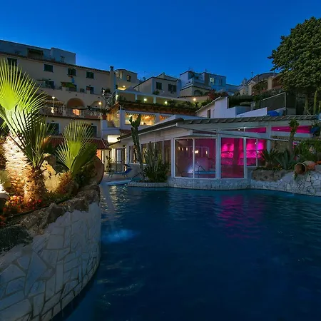 Terme Saint Raphael Barano dʼIschia