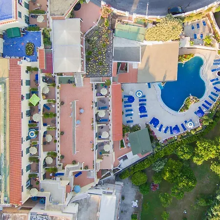 Terme Saint Raphael Hotel Barano dʼIschia