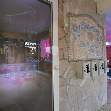 Hotel Terme Saint Raphael 4*