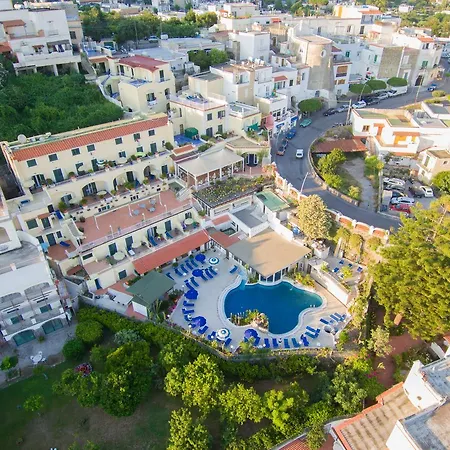 Terme Saint Raphael Hotel Barano dʼIschia