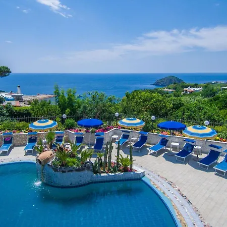Terme Saint Raphael 4* Barano dʼIschia