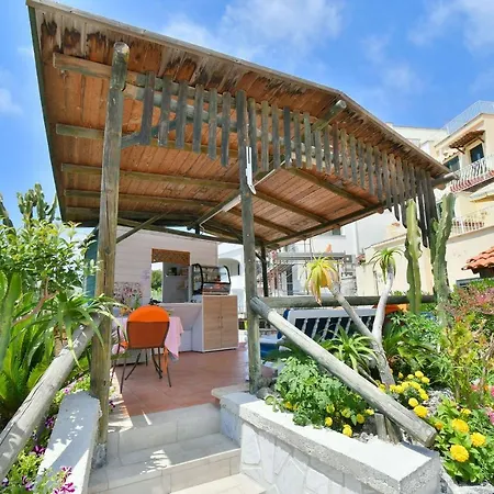 Hotel Terme Saint Raphael Barano dʼIschia