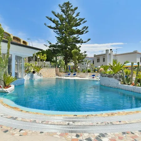Terme Saint Raphael 4* Barano dʼIschia