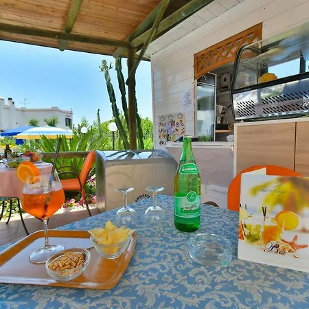 Terme Saint Raphael 4* Barano dʼIschia