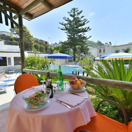 Terme Saint Raphael Hotel Barano dʼIschia