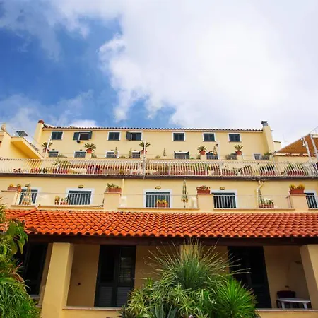 Terme Saint Raphael Hotel Barano dʼIschia